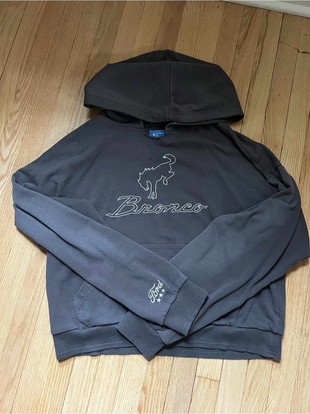 Ford bronco hoodie